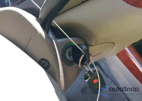 2002 Toyota Camry Xle V6 from USA, damaged, VIN JTDBF32KX20024560